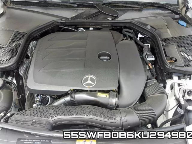 55SWF8DB6KU294980 фото 8