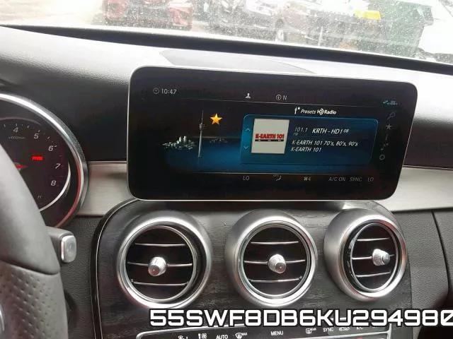 55SWF8DB6KU294980 фото 10