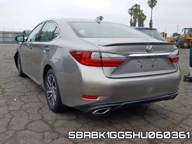 58ABK1GG5HU060361 фото 4