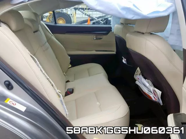 58ABK1GG5HU060361 фото 7