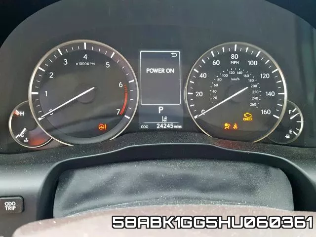 58ABK1GG5HU060361 фото 9