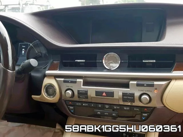 58ABK1GG5HU060361 фото 10