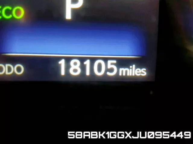 58ABK1GGXJU095449 фото 9