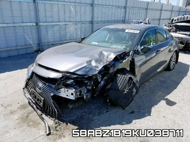 58ABZ1B19KU038711 фото 3