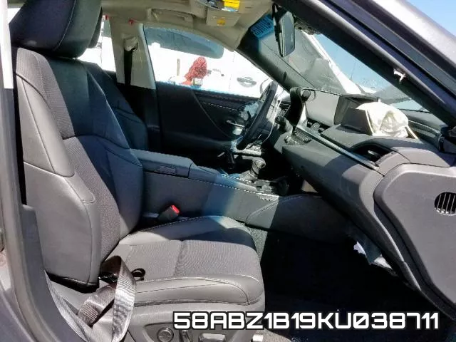 58ABZ1B19KU038711 фото 6