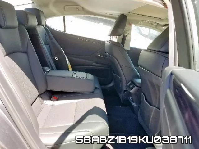 58ABZ1B19KU038711 фото 7