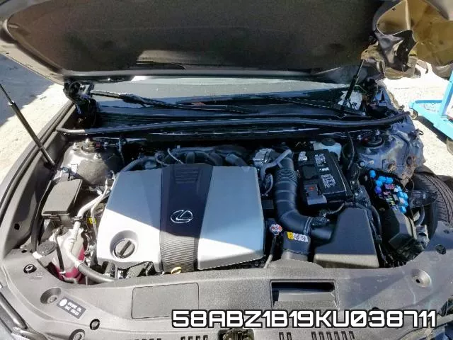 58ABZ1B19KU038711 фото 8