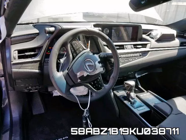 58ABZ1B19KU038711 фото 10