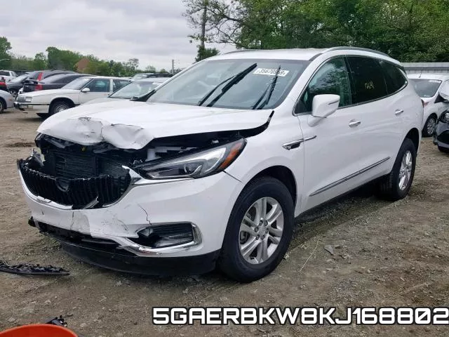 5GAERBKW8KJ168802 фото 3