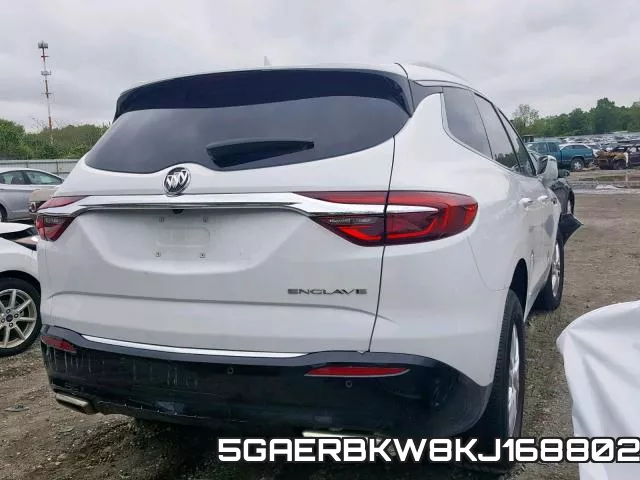 5GAERBKW8KJ168802 фото 5