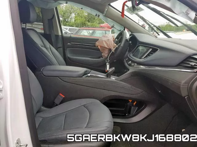 5GAERBKW8KJ168802 фото 6