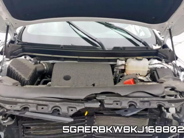 5GAERBKW8KJ168802 фото 8