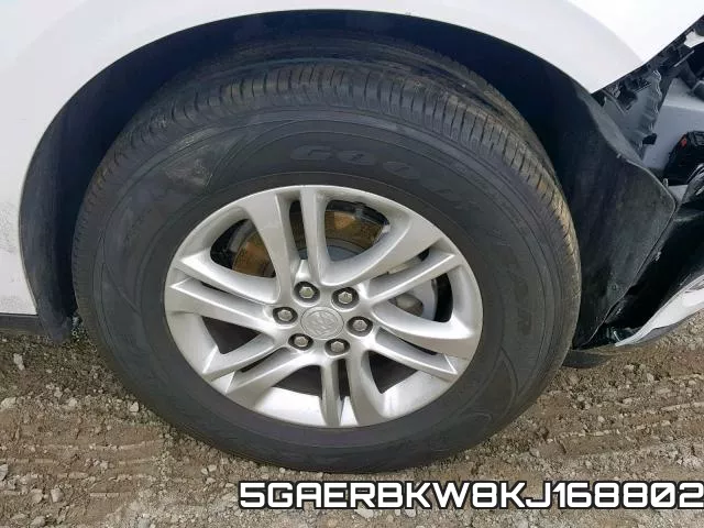 5GAERBKW8KJ168802 фото 10