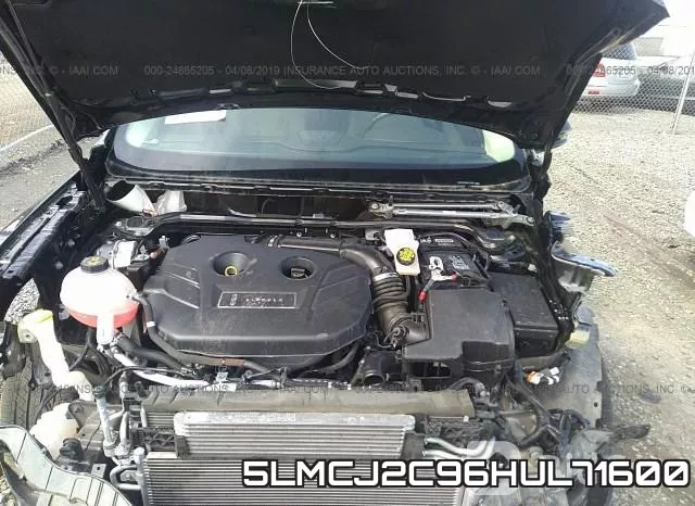 5LMCJ2C96HUL71600 фото 2