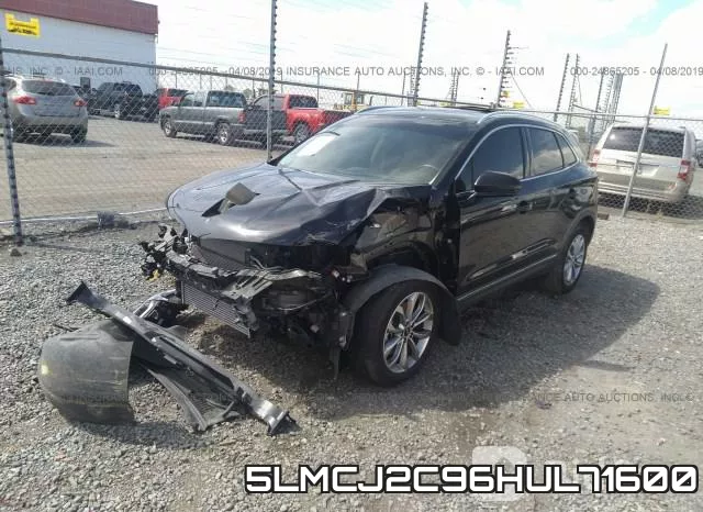 5LMCJ2C96HUL71600 фото 3