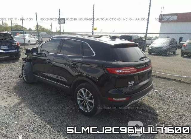 5LMCJ2C96HUL71600 фото 4