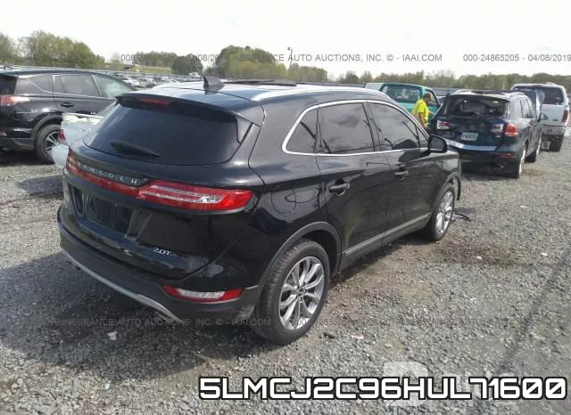 5LMCJ2C96HUL71600 фото 5