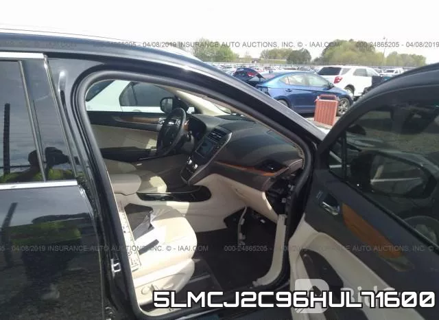 5LMCJ2C96HUL71600 фото 6