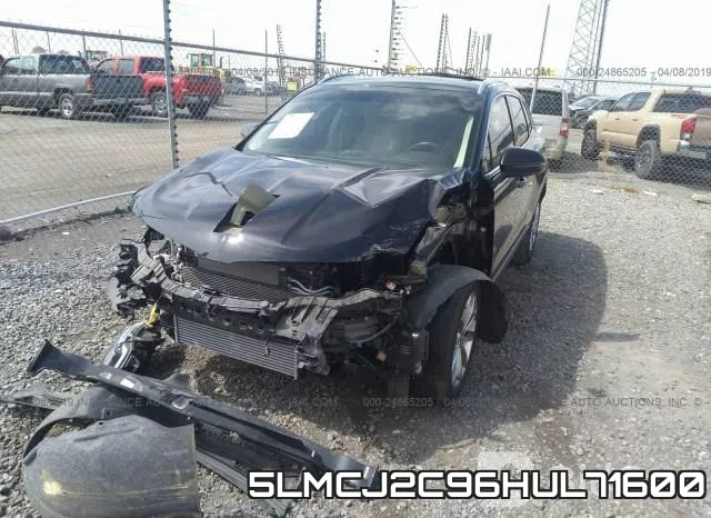 5LMCJ2C96HUL71600 фото 7