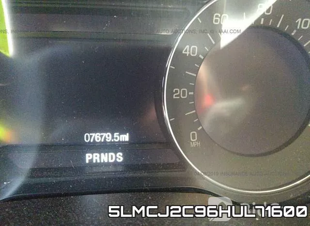 5LMCJ2C96HUL71600 фото 8