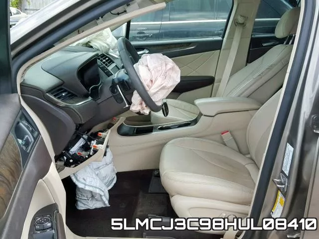 5LMCJ3C98HUL08410 фото 6