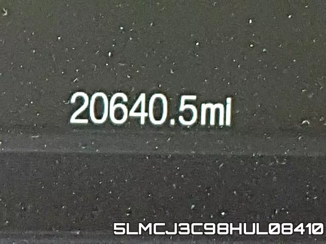 5LMCJ3C98HUL08410 фото 9
