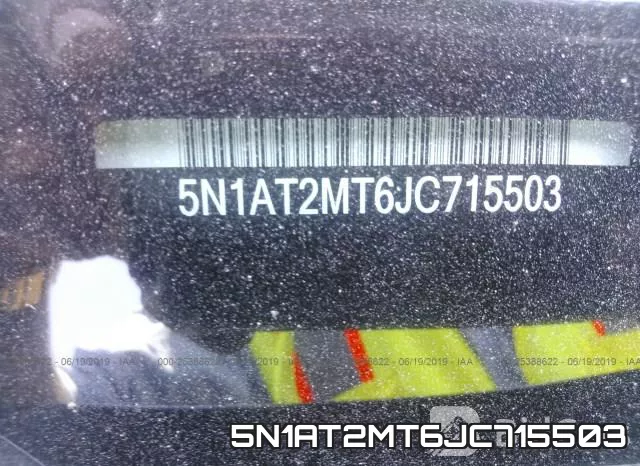 5N1AT2MT6JC715503 фото 10