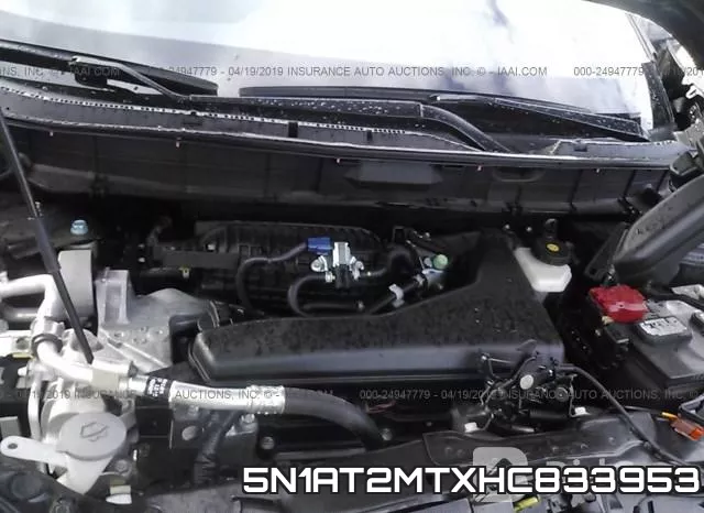 5N1AT2MTXHC833953 фото 2