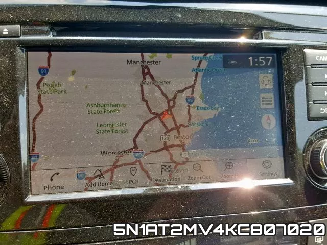5N1AT2MV4KC807020 фото 10