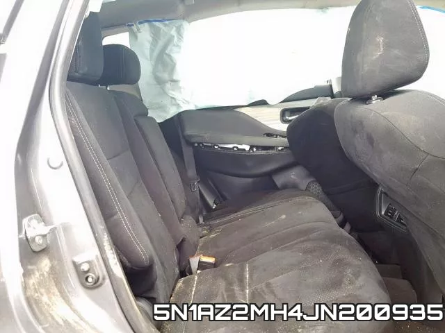5N1AZ2MH4JN200935 фото 7