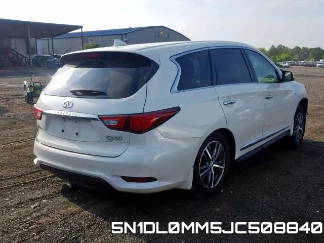 5N1DL0MM5JC508840 фото 5