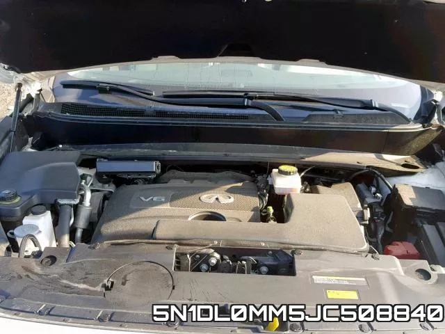 5N1DL0MM5JC508840 фото 8