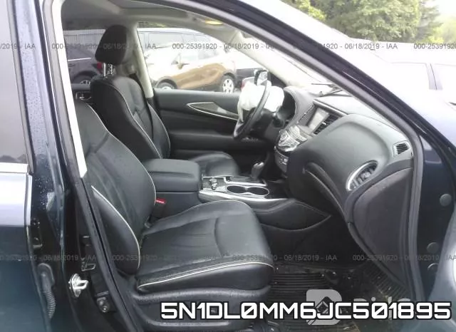 5N1DL0MM6JC501895 фото 6