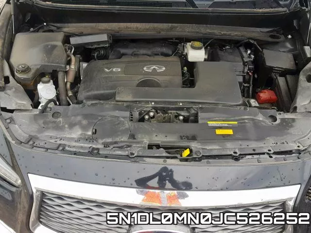 5N1DL0MN0JC526252 фото 8