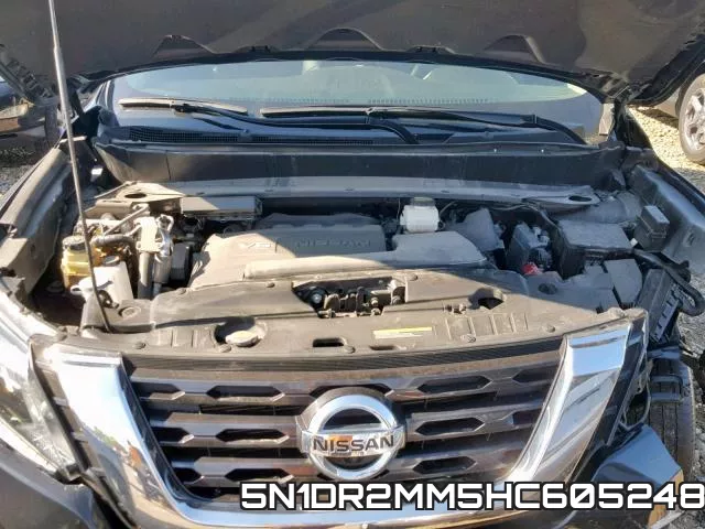 5N1DR2MM5HC605248 фото 8