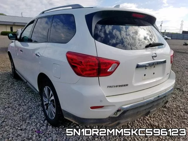 5N1DR2MM5KC596123 фото 4