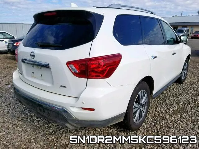 5N1DR2MM5KC596123 фото 5