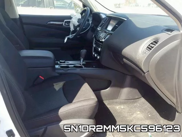 5N1DR2MM5KC596123 фото 6