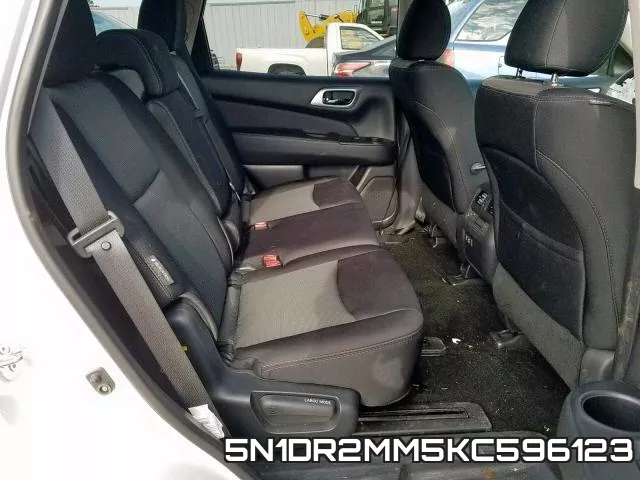 5N1DR2MM5KC596123 фото 7