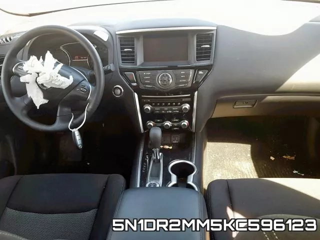 5N1DR2MM5KC596123 фото 10