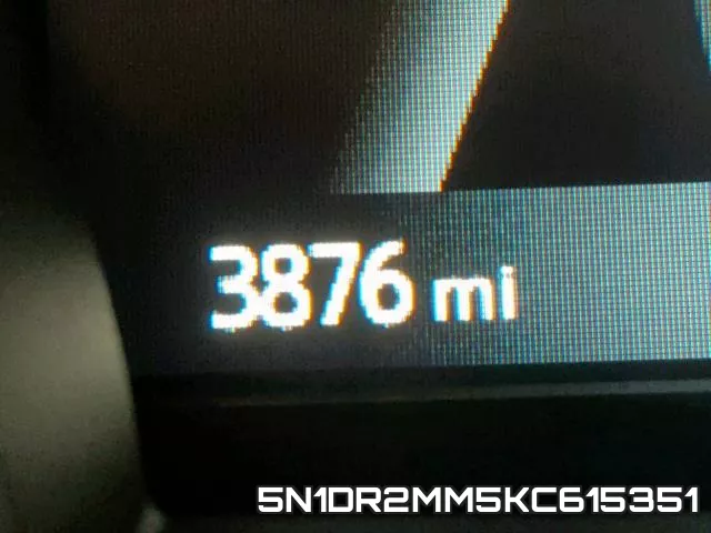 5N1DR2MM5KC615351 фото 8