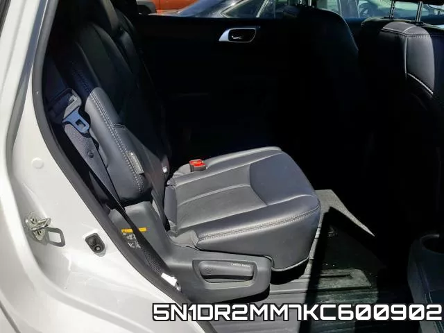 5N1DR2MM7KC600902 фото 7