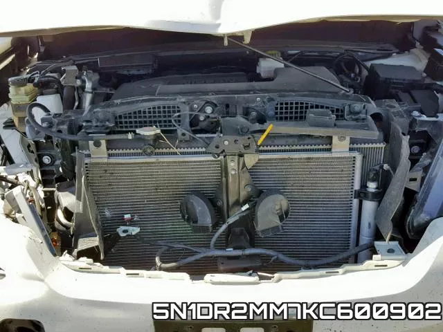 5N1DR2MM7KC600902 фото 8