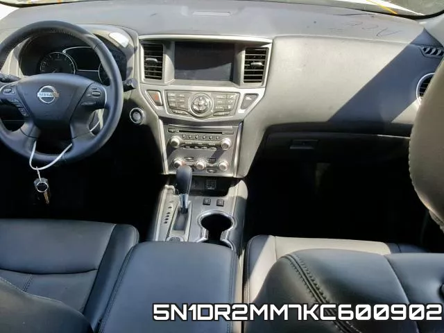 5N1DR2MM7KC600902 фото 10