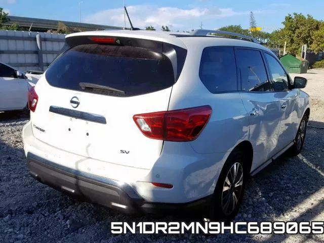5N1DR2MN9HC689065 фото 5