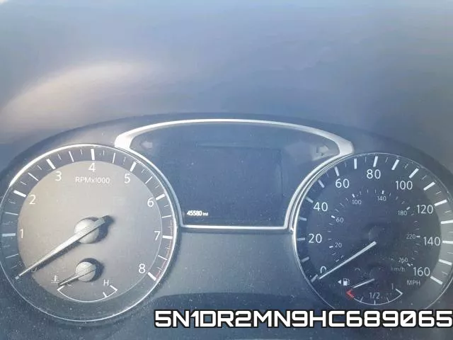 5N1DR2MN9HC689065 фото 9