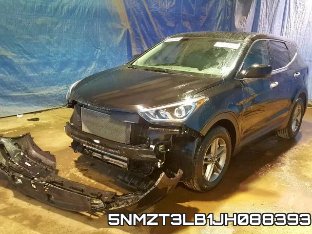 5NMZT3LB1JH088393 фото 3