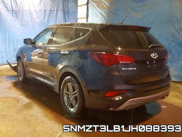 5NMZT3LB1JH088393 фото 4