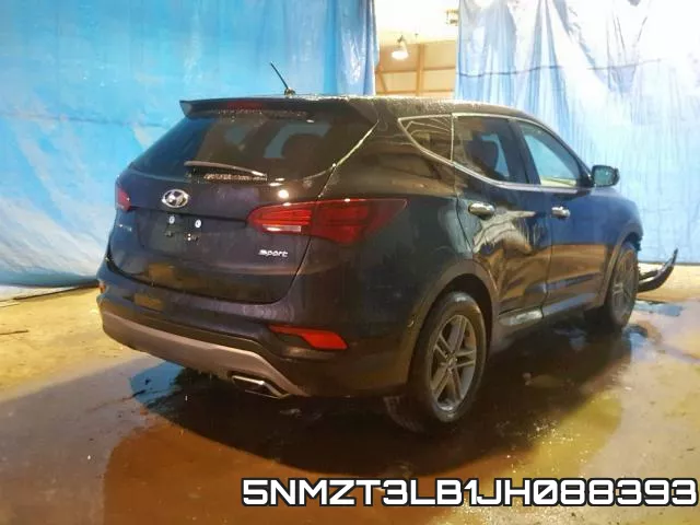 5NMZT3LB1JH088393 фото 5