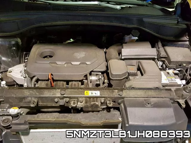5NMZT3LB1JH088393 фото 8
